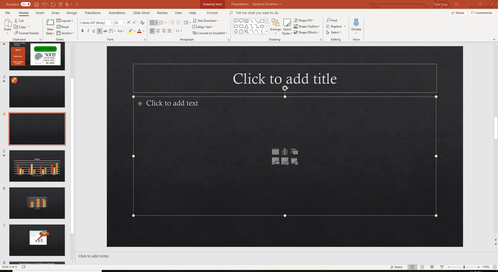 How to Insert Pictures in PowerPoint Slides.