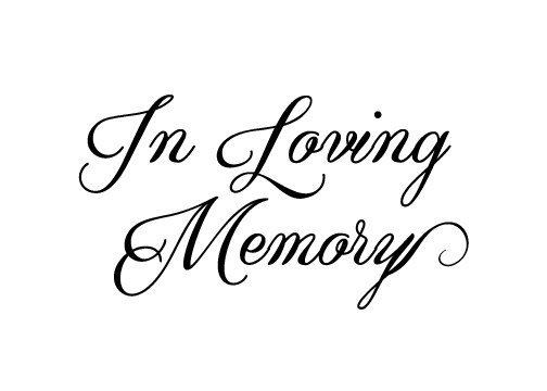 clip art in loving memory 20 free Cliparts | Download images on ...