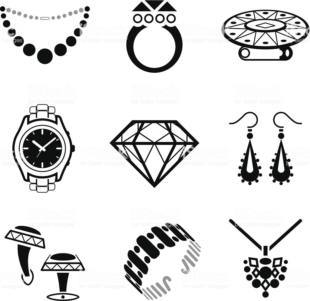 clip art jewelry 20 free Cliparts | Download images on Clipground 2024