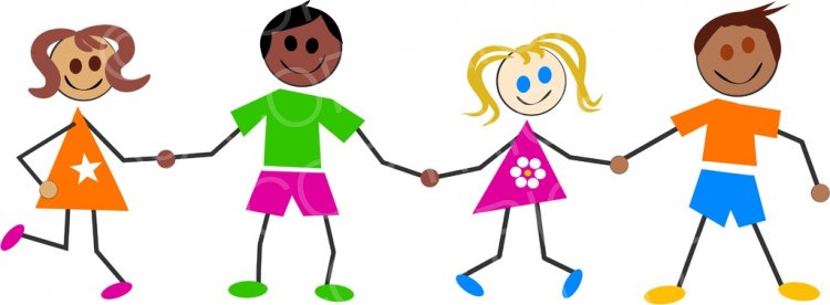 clip art kids holding hands 20 free Cliparts | Download images on ...
