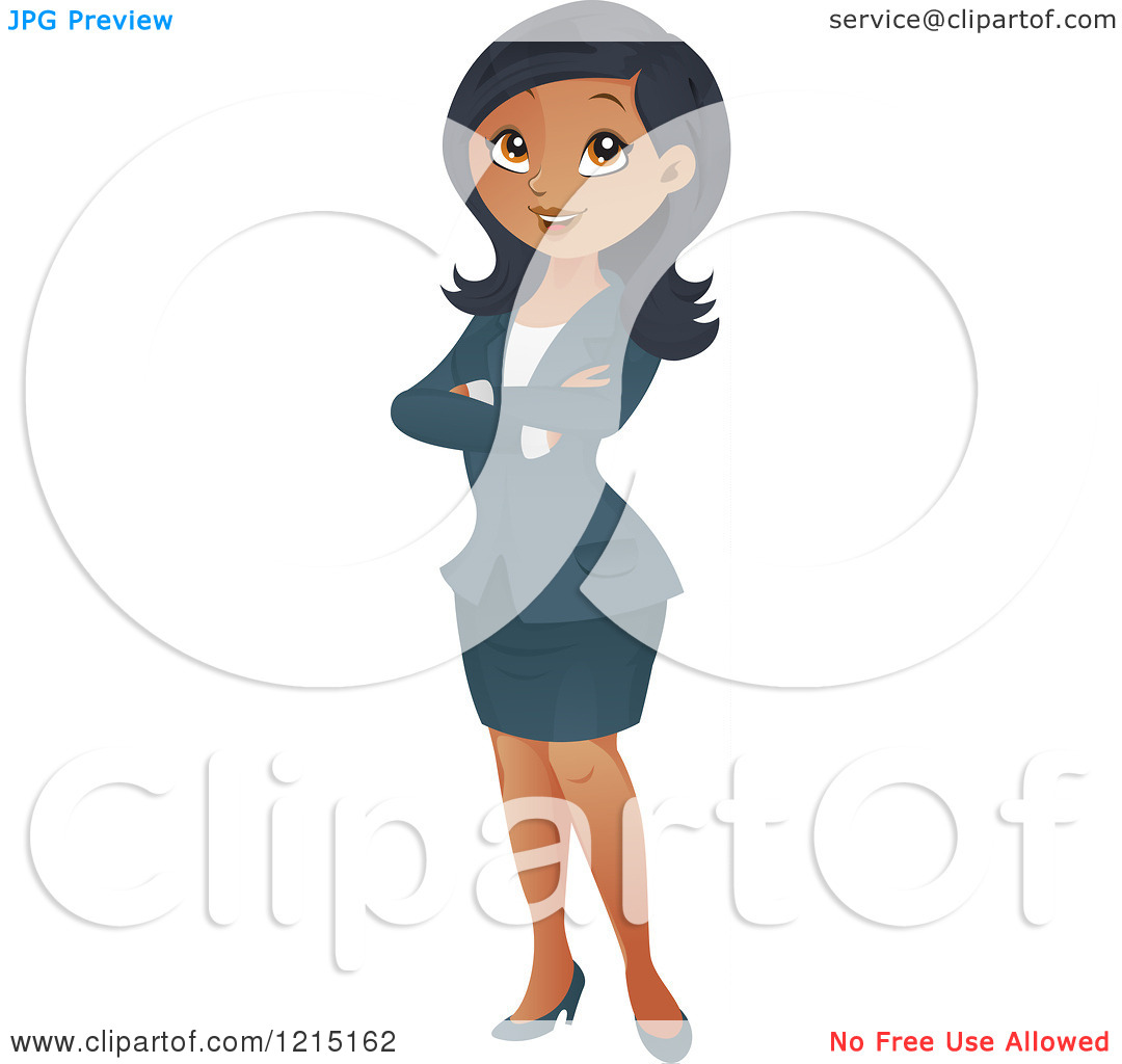 Showing post & media for Cartoon woman standing clip art.