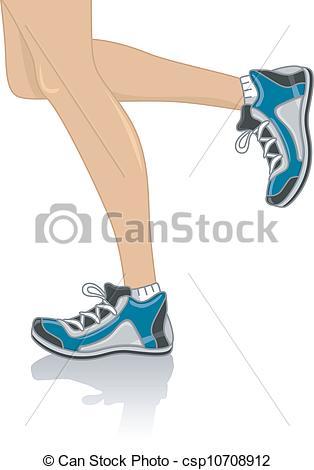 Running legs clipart » Clipart Portal.