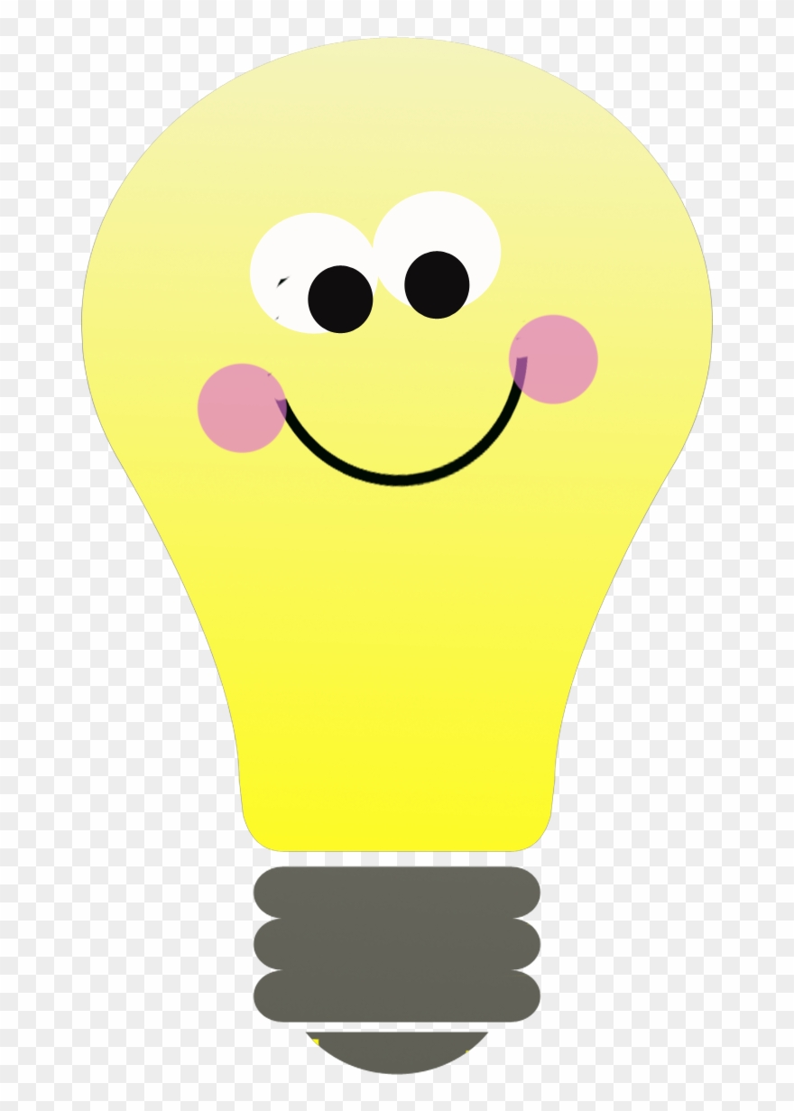 Lightbulb Thinking Light Bulb Clip Art Free Clipart.
