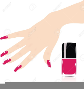 clip art manicure pedicure 20 free Cliparts | Download images on ...