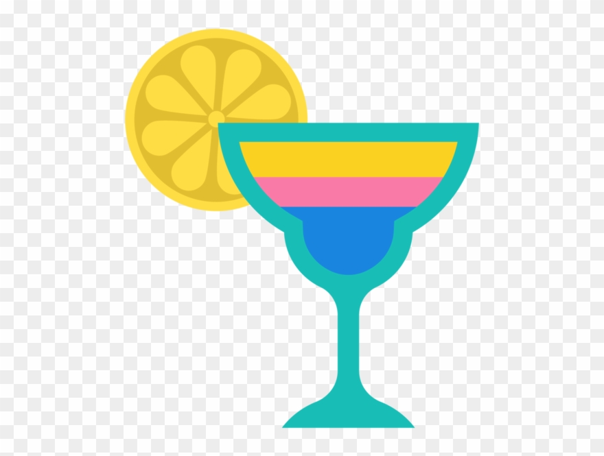 Summer Margarita Clipart (#2856347).