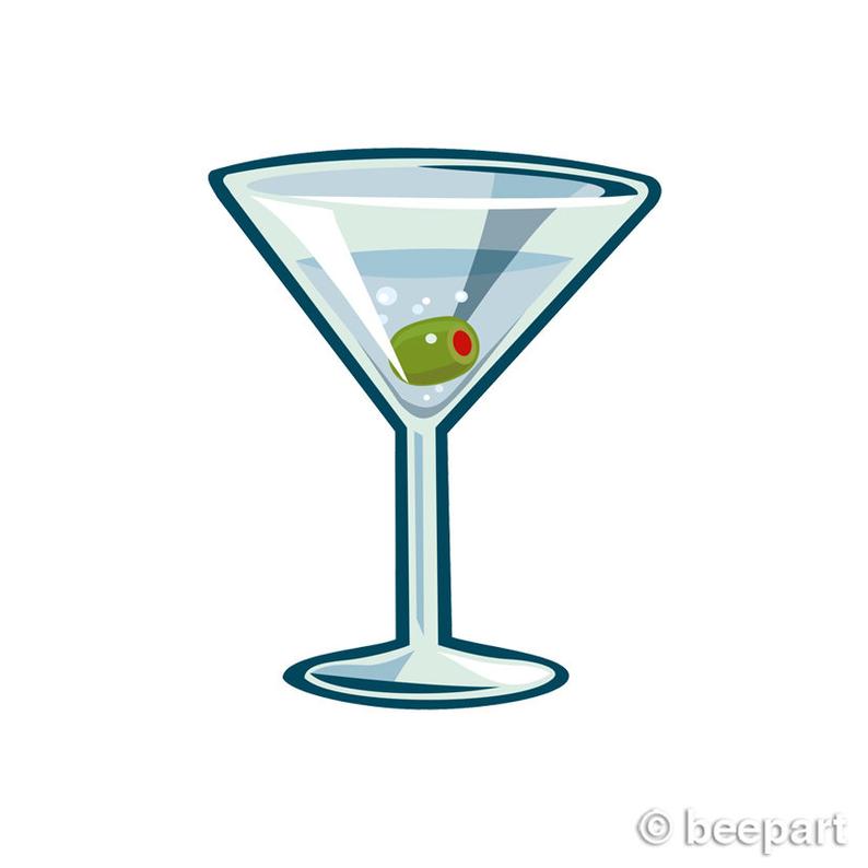clip art martini glass 20 free Cliparts | Download images on Clipground ...