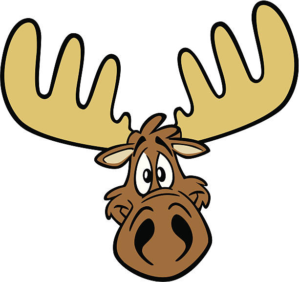 clip art moose 20 free Cliparts | Download images on Clipground 2023