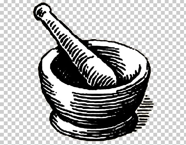 Mortar And Pestle Pharmacy PNG, Clipart, Black And White, Capsule.