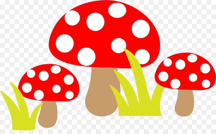 Mushroom Cartoon clipart.