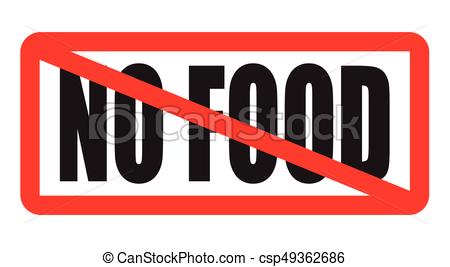 No food clipart 2 » Clipart Station.