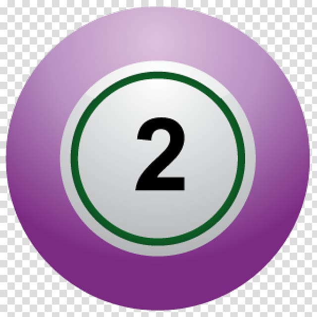 Billiard Balls Lottery , Number 12 transparent background PNG.