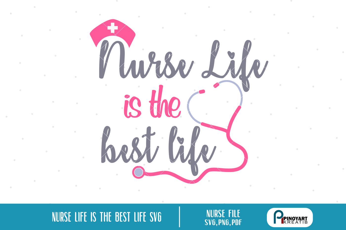 nurse svg, nurse svg file, nurse clip art, nursing svg, nurse life.