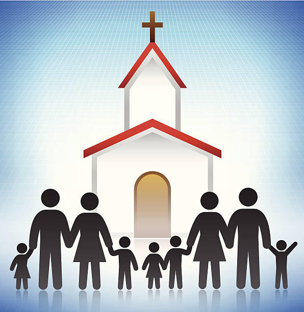 clip art of church people 20 free Cliparts | Download images on ...