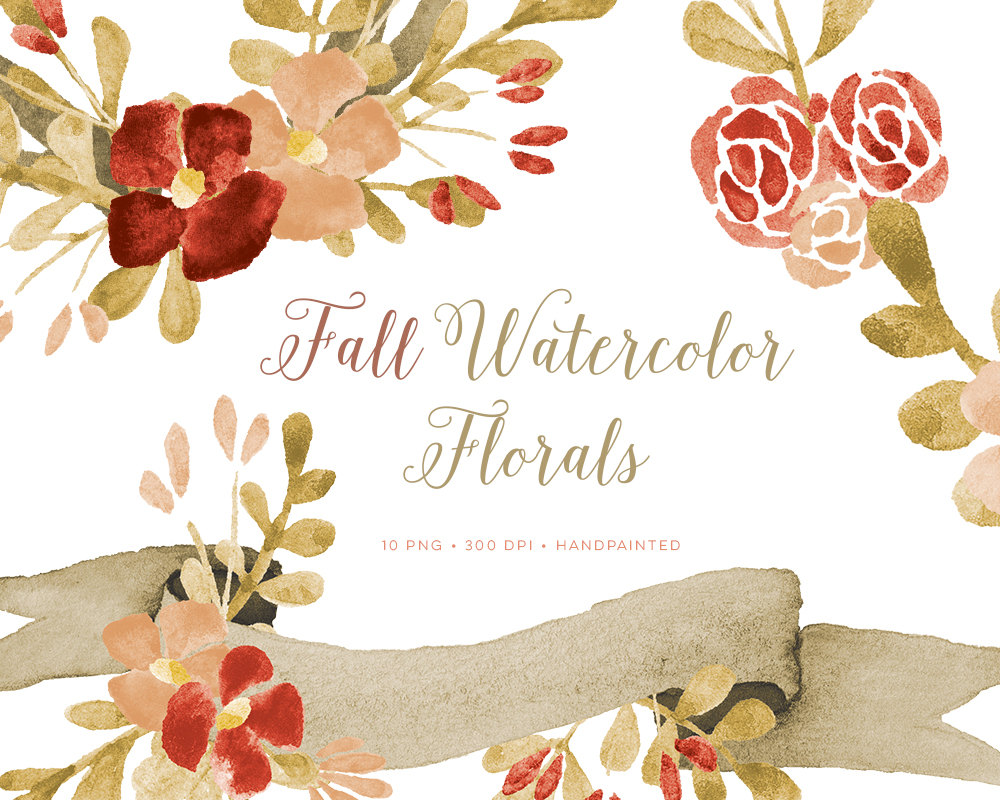 PNG Fall Flowers Transparent Fall Flowers.PNG Images..