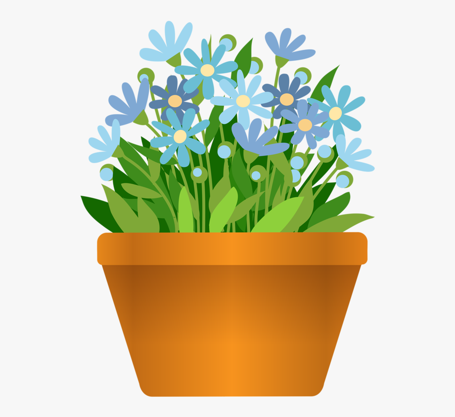 clip art of flower pot 20 free Cliparts | Download images on Clipground