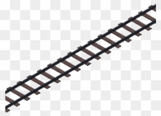 Free PNG Train Tracks Clip Art Download.