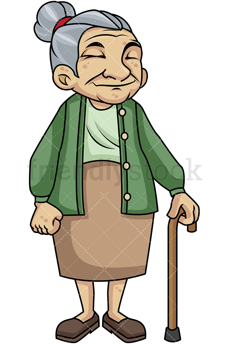 Clip Art Old Lady Free Cliparts Download Images On Clipground