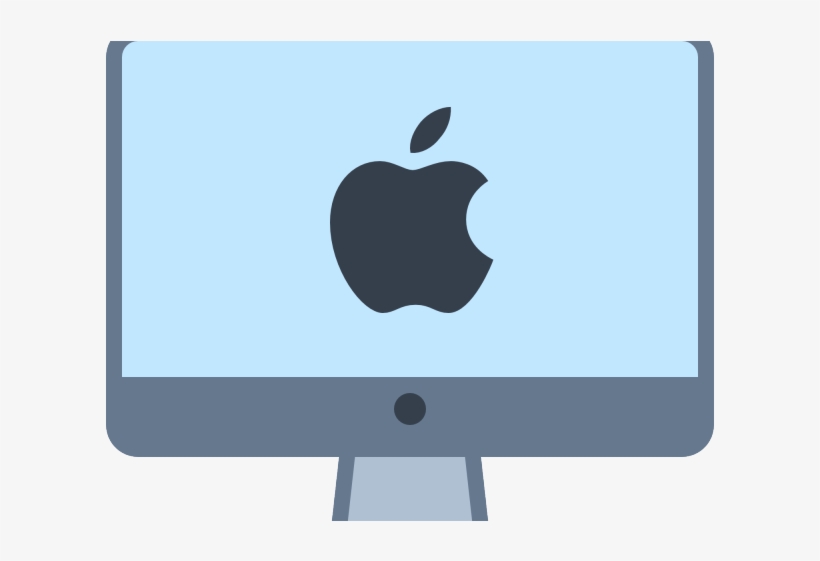 Mac Os X Clipart Icon.