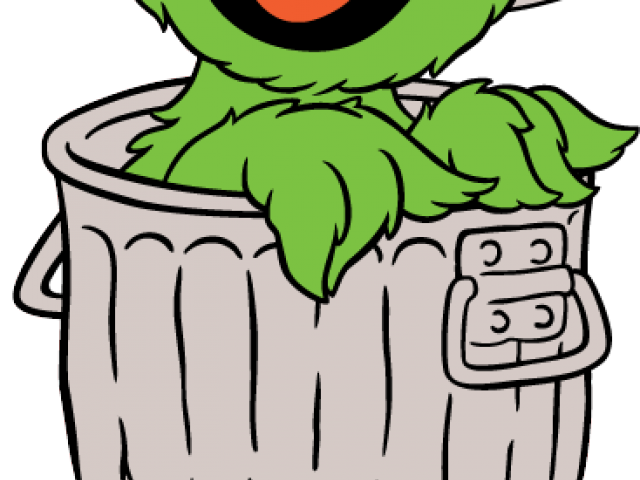 Free Oscar The Grouch Clipart, Download Free Clip Art on Owips.com.