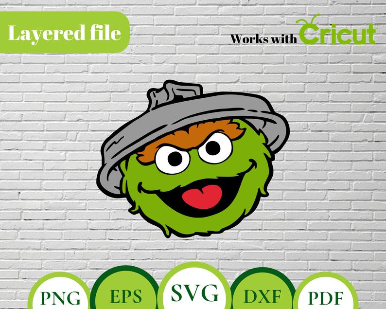 clip art oscar the grouch 20 free Cliparts | Download images on ...