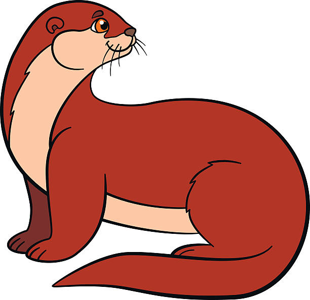 clip art otter 20 free Cliparts | Download images on Clipground 2021