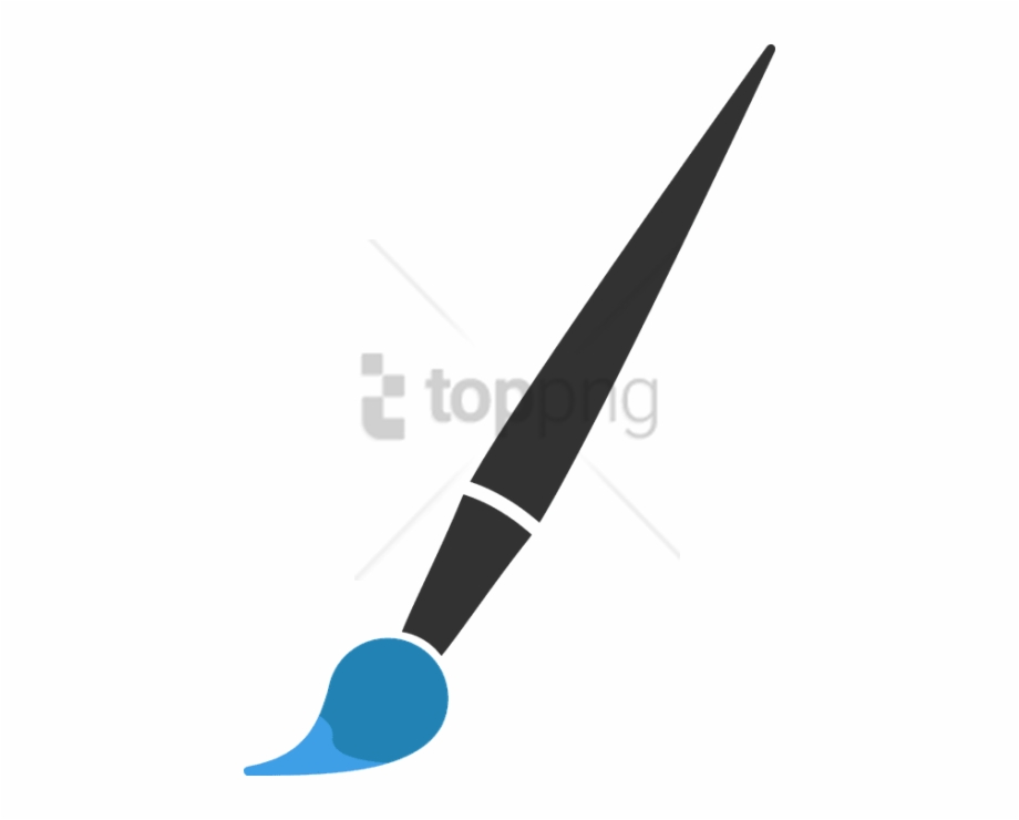 Free Png Paint Brush Clip Art Png Png Image With Transparent.