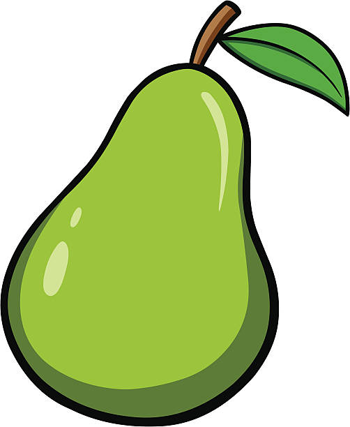 Best Pears Illustrations, Royalty.