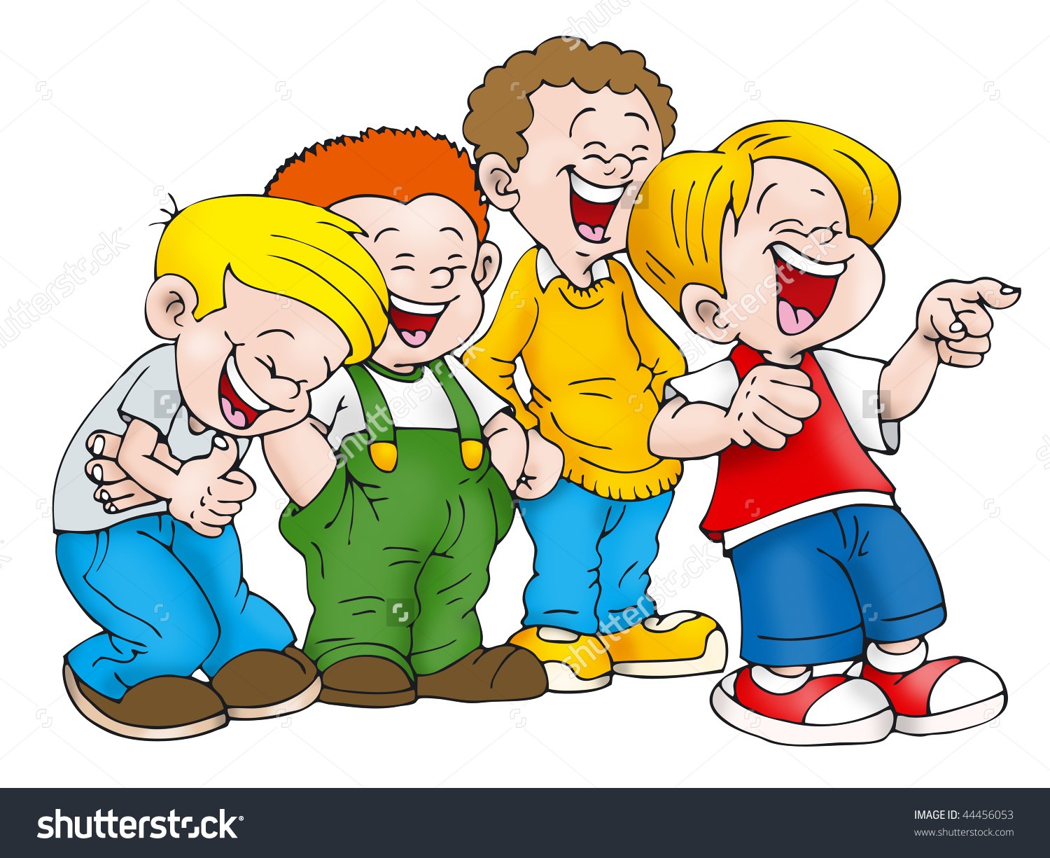 Free clipart of people laughing 5 » Clipart Portal.