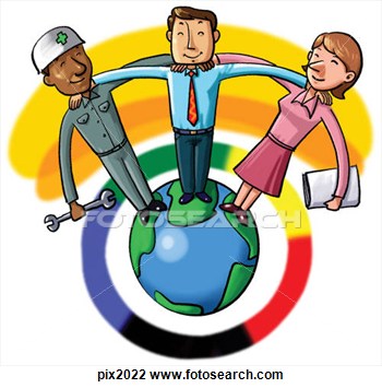 People Working Clipart & Free Clip Art Images #21712.