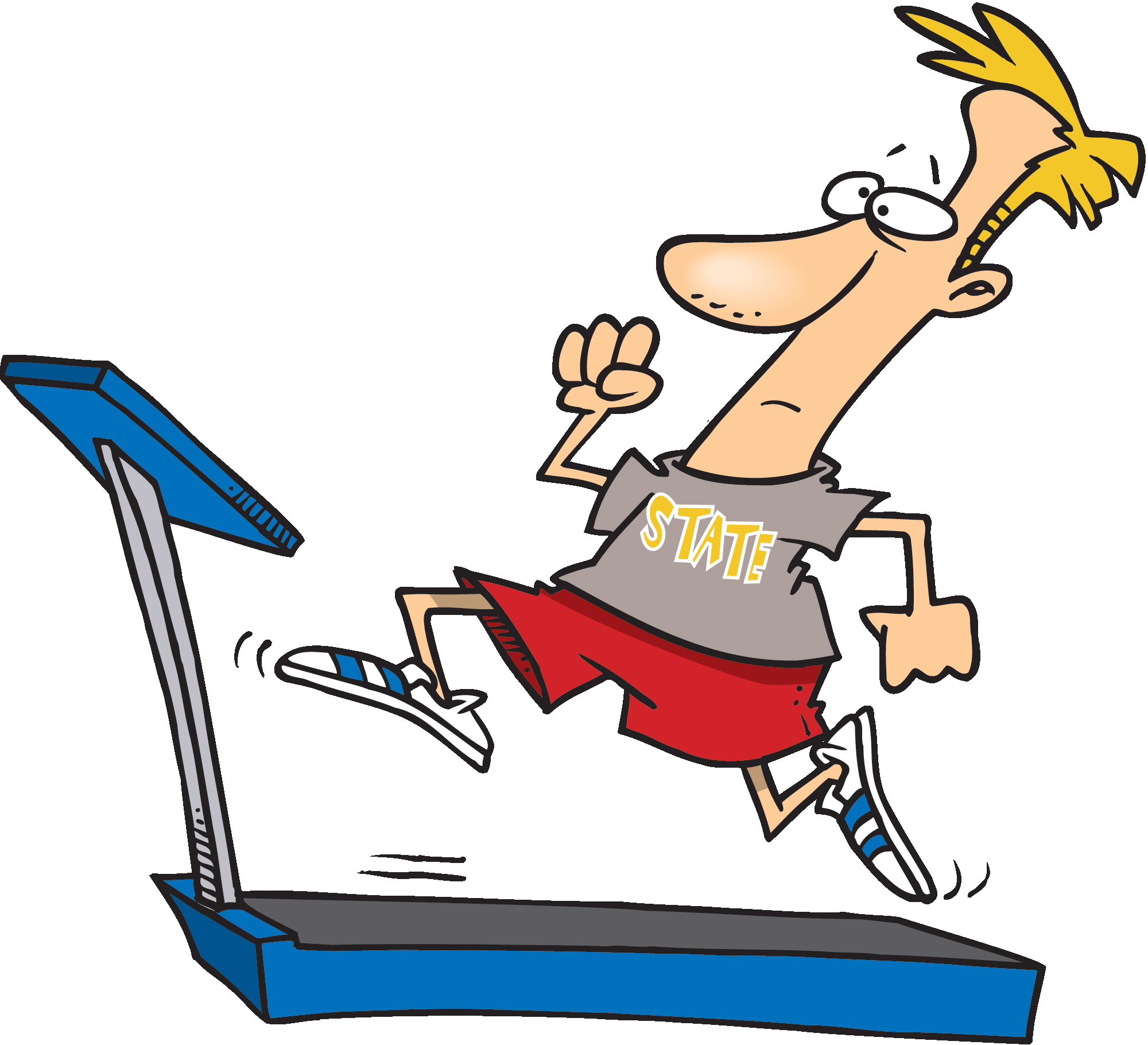 Physical activity clipart 8 » Clipart Station.