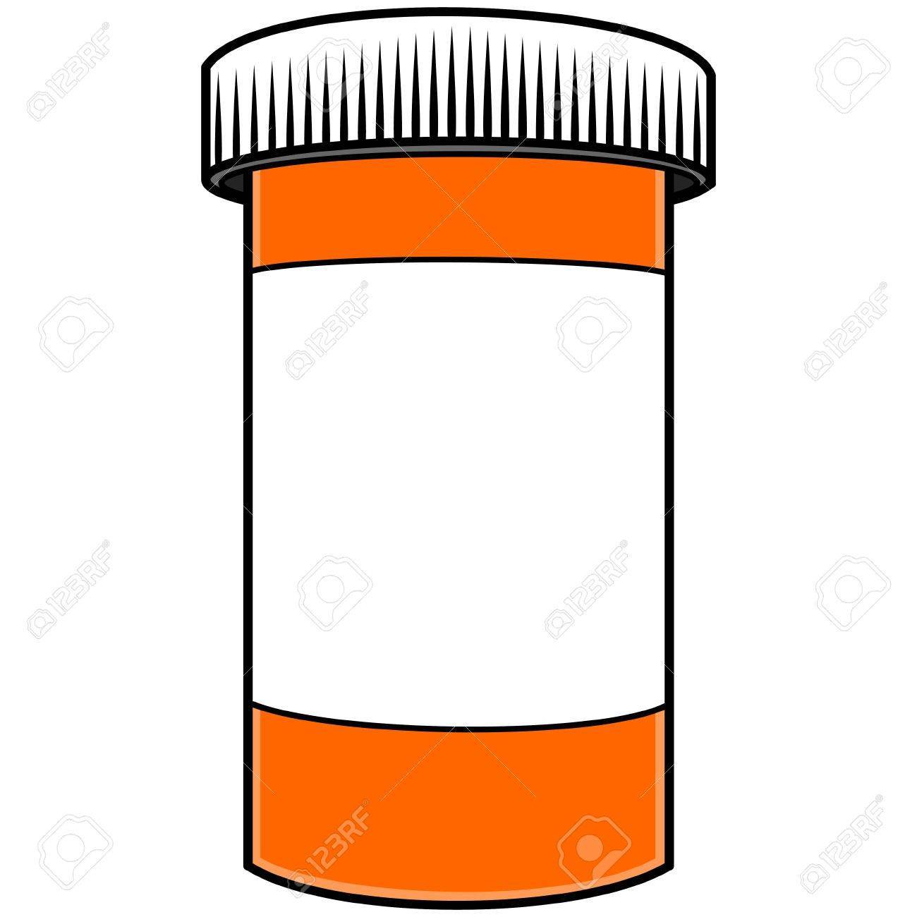 Medicine Bottles Clip Art at getmakaiblog Blog