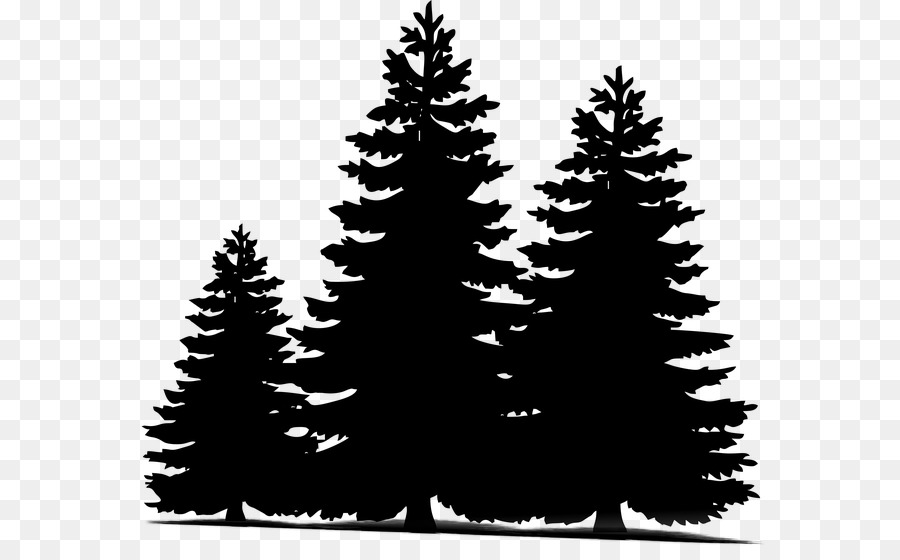Download clip art pine tree silhouette 20 free Cliparts | Download ...