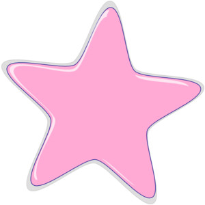 clip art pink star 20 free Cliparts | Download images on Clipground 2023