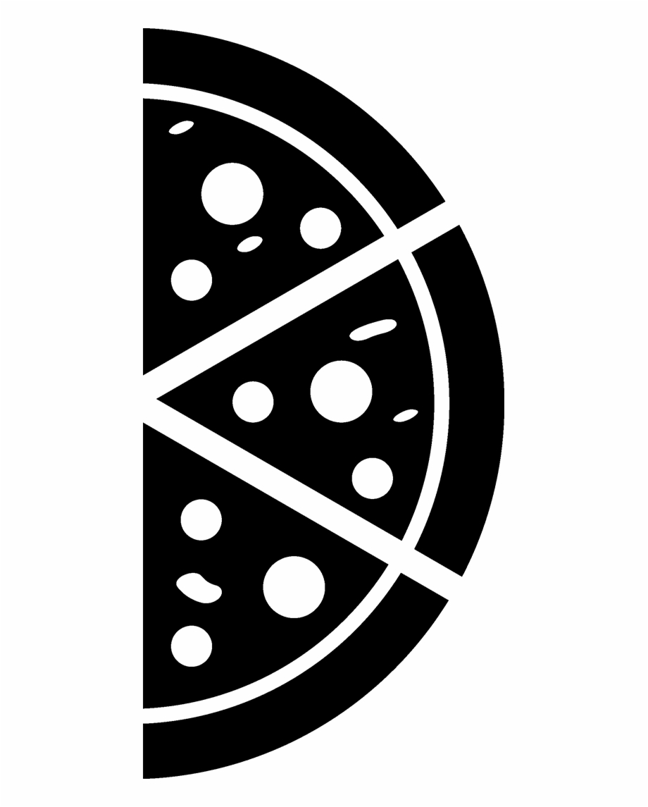 Пицца черно белая. Пицца иконка. Значок "пицца". Пицца трафарет. Графическая пицца.