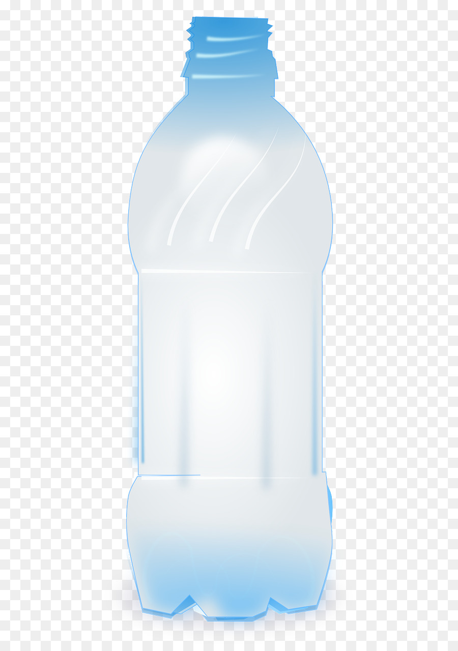 Plastic Bottle clipart.