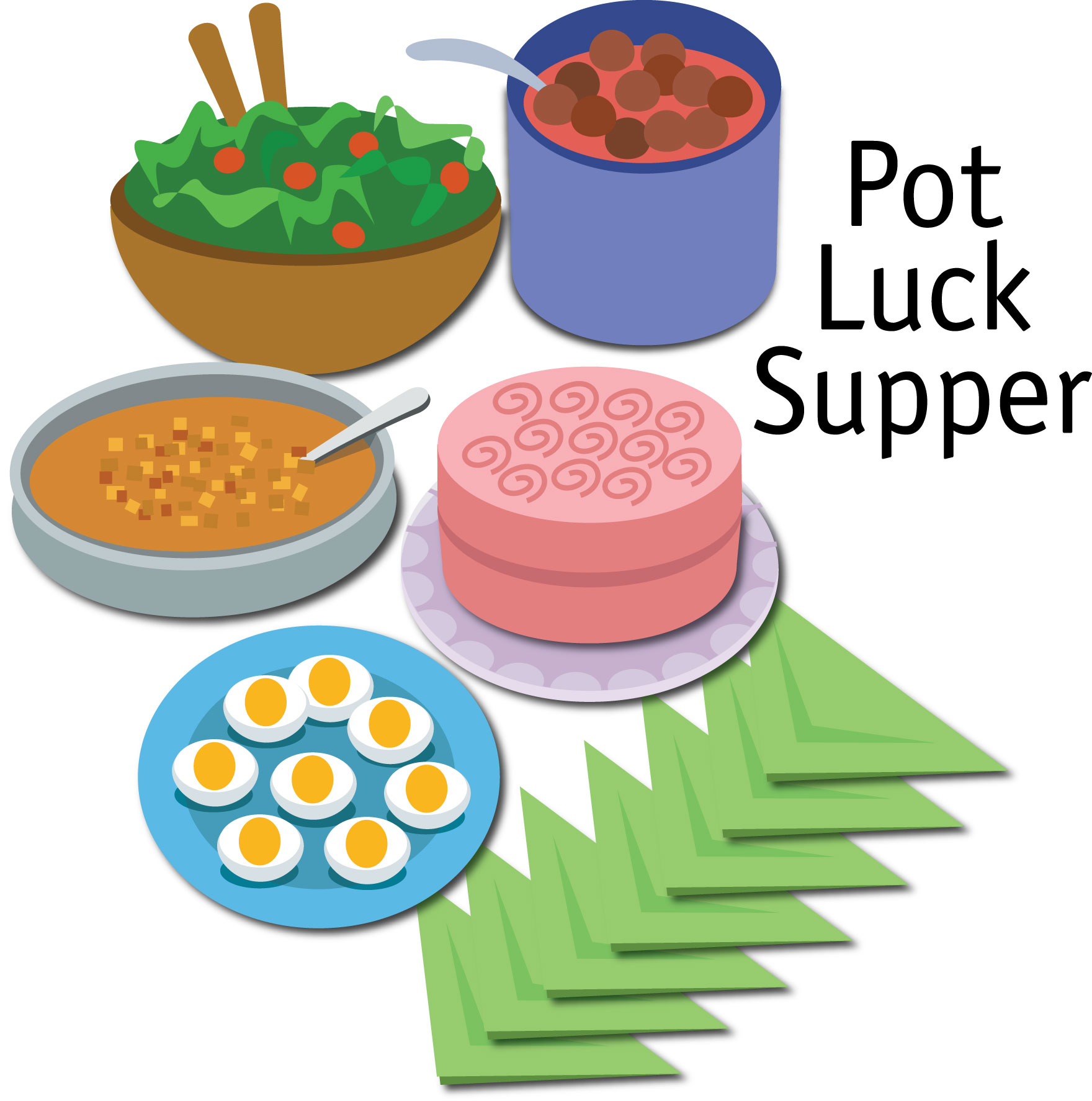 Free Potluck Meal Cliparts, Download Free Clip Art, Free Clip Art on.