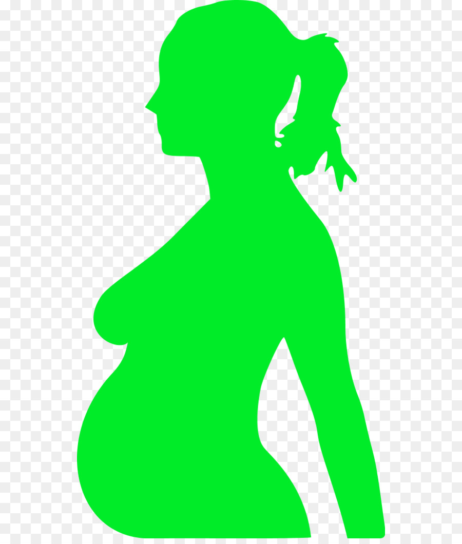 Pregnancy Woman Cartoon Clip art.