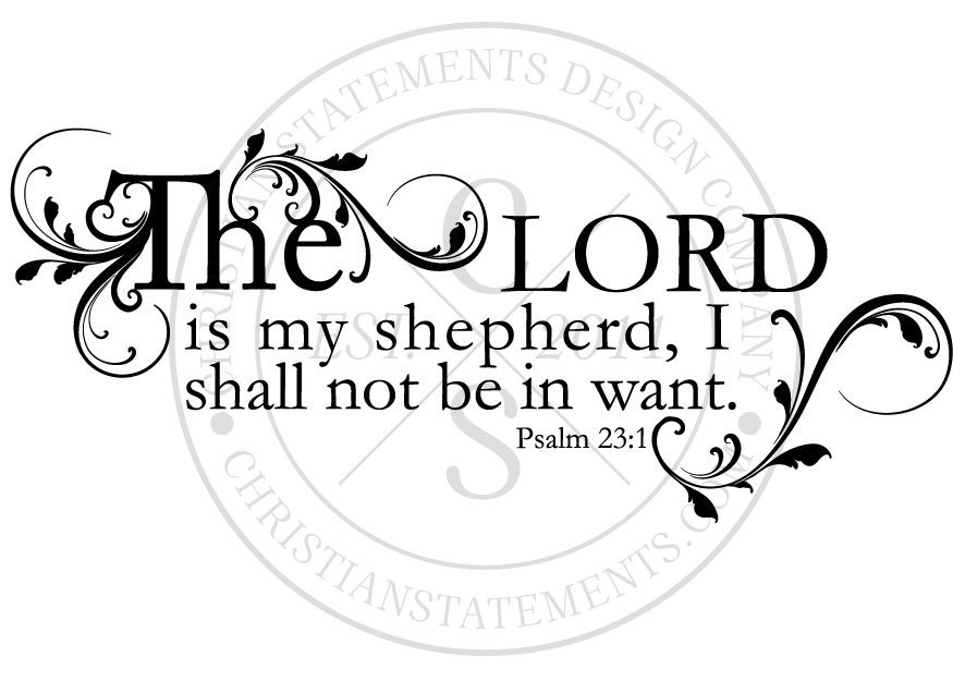 clip art psalm 23 20 free Cliparts | Download images on Clipground 2025