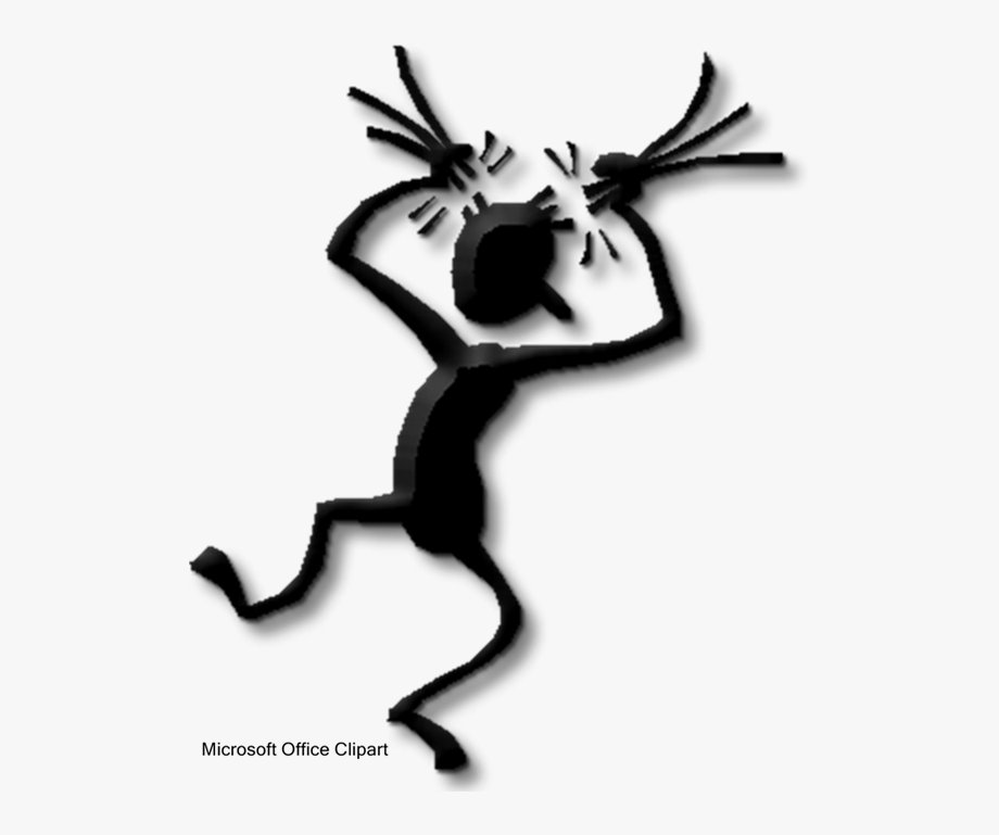 Clip Art Pulling Hair Out 20 Free Cliparts Download Images On 