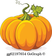Pumpkin Clip Art.