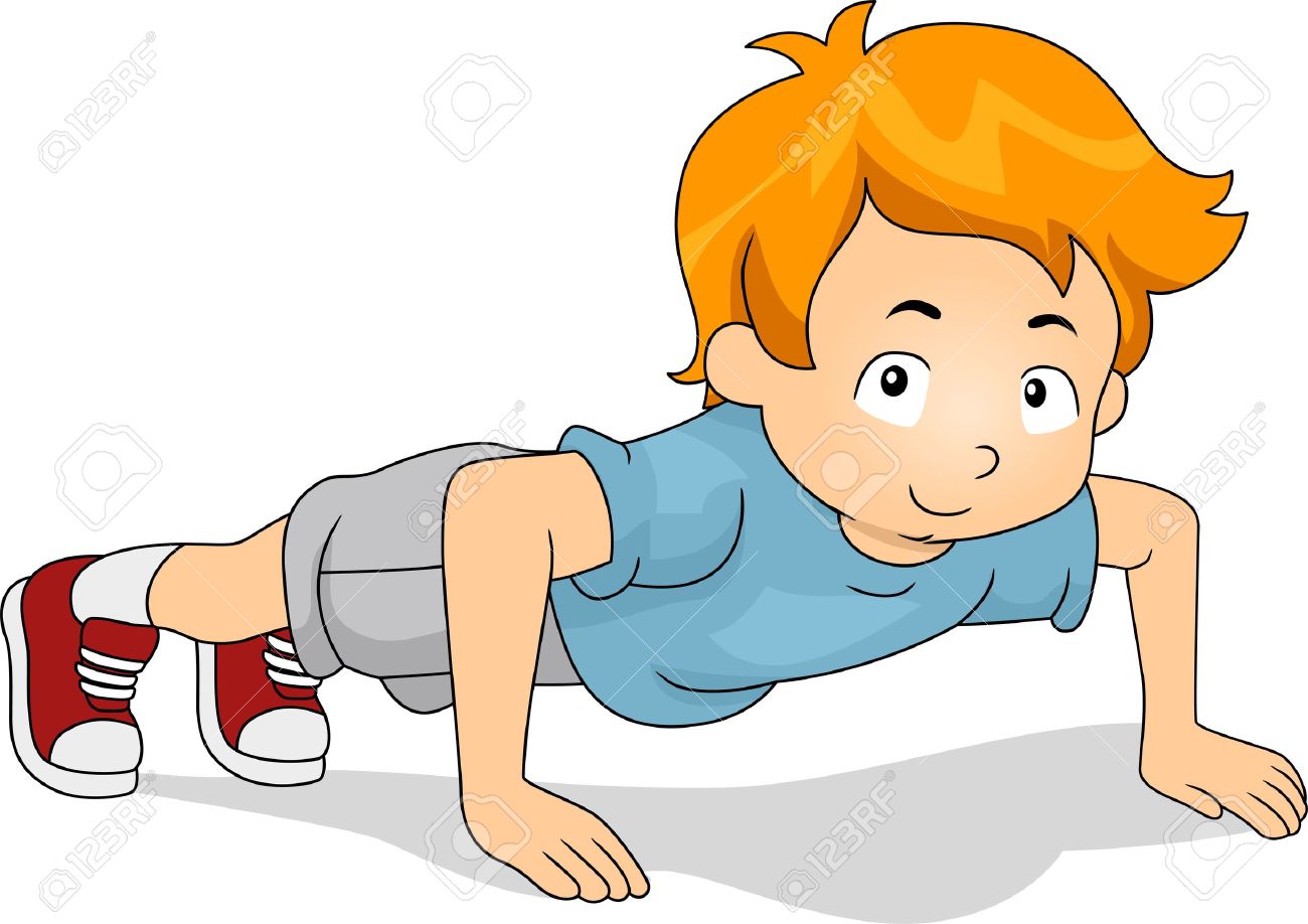 Push up clipart 4 » Clipart Station.
