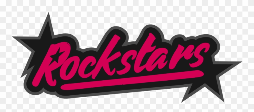 Rockstars Wordmark.