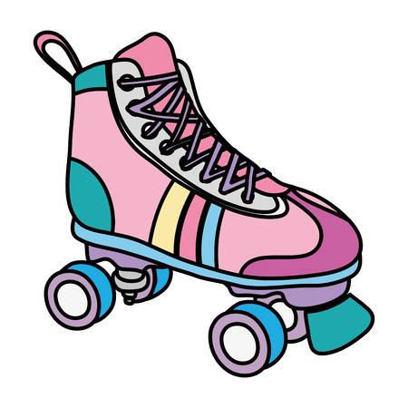 clip art roller skate 20 free Cliparts | Download images on Clipground 2024