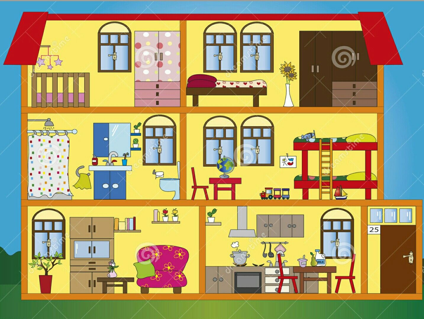 Clip Art Rooms In A House 20 Free Cliparts Download Images On   Clip Art Rooms In A House 16 