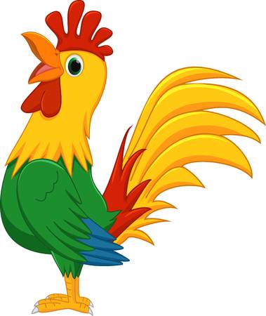 46,116 Rooster Stock Vector Illustration And Royalty Free Rooster.