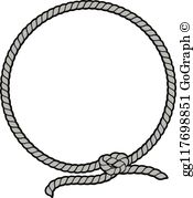 Rope Border Clip Art.