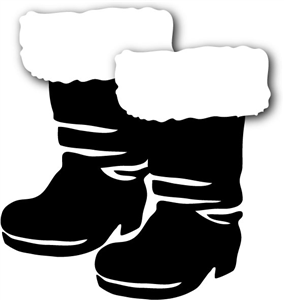 clip art santa boots 20 free Cliparts | Download images on Clipground 2024