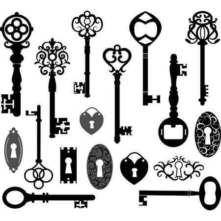 clip art skeleton key 20 free Cliparts | Download images on Clipground 2023