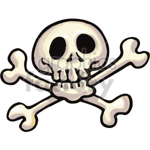 skull clipart.