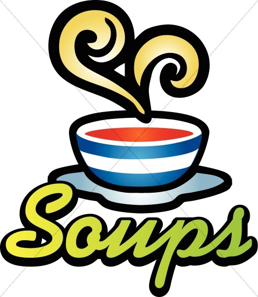 Soup Kitchen Serves Hot Meals.